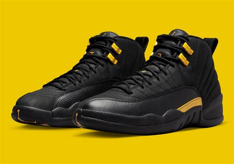 air jordan xii taxi release date|jordan 12 black cab release date.